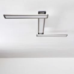 Hofstein Mirabo Deckenpanel LED Weiß, 3-flammig, Fernbedienung 35 Hofstein Mirabo Deckenpanel LED Weiß, 3-flammig, Fernbedienung -LED Leuchten Verkäufe mirabo deckenpanel h3274620 12