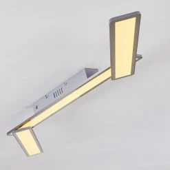 Hofstein Mirabo Deckenpanel LED Weiß, 3-flammig, Fernbedienung 36 Hofstein Mirabo Deckenpanel LED Weiß, 3-flammig, Fernbedienung -LED Leuchten Verkäufe mirabo deckenpanel h3274620 13