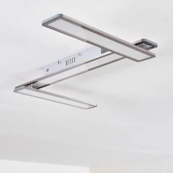 Hofstein Mirabo Deckenpanel LED Weiß, 3-flammig, Fernbedienung 43 Hofstein Mirabo Deckenpanel LED Weiß, 3-flammig, Fernbedienung -LED Leuchten Verkäufe mirabo deckenpanel h3274620 20