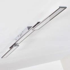 Hofstein Mirabo Deckenpanel LED Weiß, 3-flammig, Fernbedienung 45 Hofstein Mirabo Deckenpanel LED Weiß, 3-flammig, Fernbedienung -LED Leuchten Verkäufe mirabo deckenpanel h3274620 22