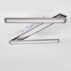 Hofstein Mirabo Deckenpanel LED Weiß, 3-flammig, Fernbedienung 28 Hofstein Mirabo Deckenpanel LED Weiß, 3-flammig, Fernbedienung -LED Leuchten Verkäufe mirabo deckenpanel h3274620 5