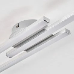 Hofstein Mohlin Deckenleuchte LED Nickel-Matt, 3-flammig 15 Hofstein Mohlin Deckenleuchte LED Nickel-Matt, 3-flammig -LED Leuchten Verkäufe mohlin deckenleuchte h3446560 2