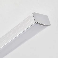 Hofstein Mohlin Deckenleuchte LED Nickel-Matt, 24-flammig -LED Leuchten Verkäufe mohlin deckenleuchte h3459164 2