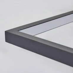 Hofstein Momahaki Deckenleuchte LED Anthrazit, 1-flammig, Fernbedienung -LED Leuchten Verkäufe momahaki deckenleuchte h3384794 2