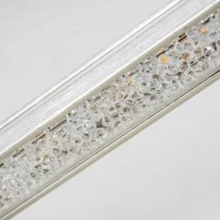 Hofstein Moncton Deckenleuchte LED Nickel-Matt, 1-flammig 43 Hofstein Moncton Deckenleuchte LED Nickel-Matt, 1-flammig -LED Leuchten Verkäufe moncton deckenleuchte h3008249 20