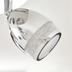 Hofstein Morges Deckenleuchte LED Chrom, 3-flammig -LED Leuchten Verkäufe morges deckenleuchte h3446942 5