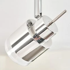 Hofstein Morges Deckenleuchte LED Chrom, 2-flammig -LED Leuchten Verkäufe morges deckenleuchte h3446973 2