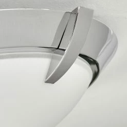 Hofstein Morges Deckenleuchte LED Chrom, 1-flammig 14 Hofstein Morges Deckenleuchte LED Chrom, 1-flammig -LED Leuchten Verkäufe morges deckenleuchte h3458808 2