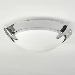 Hofstein Morges Deckenleuchte LED Chrom, 1-flammig 19 Hofstein Morges Deckenleuchte LED Chrom, 1-flammig -LED Leuchten Verkäufe morges deckenleuchte h3458808 7