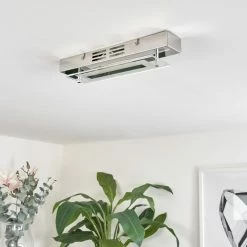 Hofstein Morges Deckenleuchte LED Chrom, 1-flammig 19 Hofstein Morges Deckenleuchte LED Chrom, 1-flammig -LED Leuchten Verkäufe morges deckenleuchte h3551523 9