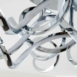 Hofstein MOSKAU Deckenleuchte LED Chrom, 6-flammig -LED Leuchten Verkäufe moskau deckenleuchte h169057 23