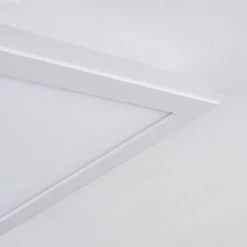 Hofstein Mota Deckenpanel LED Weiß, 1-flammig, Fernbedienung, Farbwechsler 14 Hofstein Mota Deckenpanel LED Weiß, 1-flammig, Fernbedienung, Farbwechsler -LED Leuchten Verkäufe mota deckenpanel h3415931 2