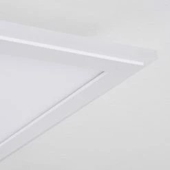Hofstein Mota LED Panel Weiß, 1-flammig, Fernbedienung, Farbwechsler -LED Leuchten Verkäufe mota led panel h3415894 2