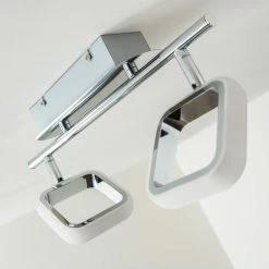 Hofstein Myto Deckenspot LED Chrom, 2-flammig -LED Leuchten Verkäufe myto deckenspot h166803 14