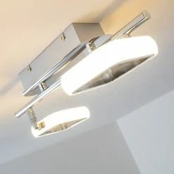 Hofstein Myto Deckenspot LED Chrom, 2-flammig -LED Leuchten Verkäufe myto deckenspot h166803 15