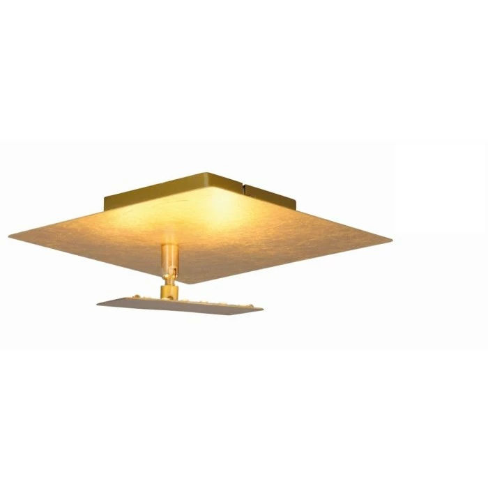Näve Firenze Deckenleuchte LED Gold, 1-flammig 1 Näve Firenze Deckenleuchte LED Gold, 1-flammig