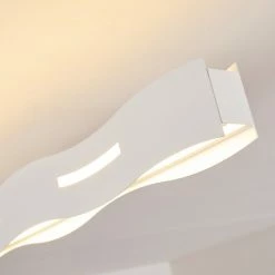 Hofstein Nagold Deckenleuchte LED Weiß, 1-flammig -LED Leuchten Verkäufe nagold deckenleuchte h3307359 10