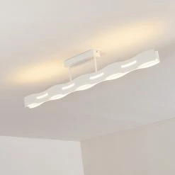 Hofstein Nagold Deckenleuchte LED Weiß, 1-flammig -LED Leuchten Verkäufe nagold deckenleuchte h3307359 13