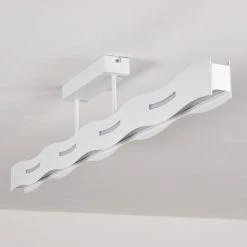 Hofstein Nagold Deckenleuchte LED Weiß, 1-flammig -LED Leuchten Verkäufe nagold deckenleuchte h3307359 15