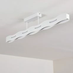 Hofstein Nagold Deckenleuchte LED Weiß, 1-flammig -LED Leuchten Verkäufe nagold deckenleuchte h3307359 16