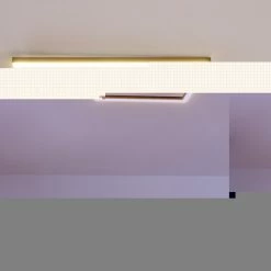 Hofstein Narpes Deckenleuchte LED Anthrazit, 1-flammig -LED Leuchten Verkäufe narpes deckenleuchte h3311691 10