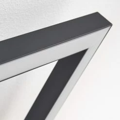 Hofstein Narpes Deckenleuchte LED Anthrazit, 1-flammig -LED Leuchten Verkäufe narpes deckenleuchte h3311691 18