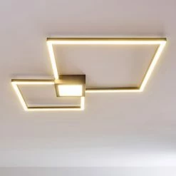 Hofstein Narpes Deckenleuchte LED Anthrazit, 1-flammig -LED Leuchten Verkäufe narpes deckenleuchte h3311691 4