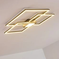 Hofstein Narpes Deckenleuchte LED Anthrazit, 1-flammig 33 Hofstein Narpes Deckenleuchte LED Anthrazit, 1-flammig -LED Leuchten Verkäufe narpes deckenleuchte h3311714 12