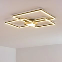 Hofstein Narpes Deckenleuchte LED Anthrazit, 1-flammig 37 Hofstein Narpes Deckenleuchte LED Anthrazit, 1-flammig -LED Leuchten Verkäufe narpes deckenleuchte h3311714 16