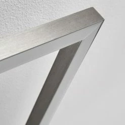 Hofstein Narpes Deckenleuchte LED Nickel-Matt, 1-flammig 32 Hofstein Narpes Deckenleuchte LED Nickel-Matt, 1-flammig -LED Leuchten Verkäufe narpes deckenleuchte h3311851 13