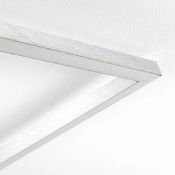 Hofstein Narpes Deckenleuchte LED Nickel-Matt, 1-flammig -LED Leuchten Verkäufe narpes deckenleuchte h3322413 20