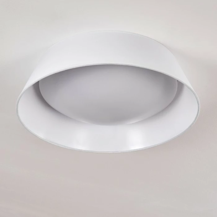 Hofstein Negio Deckenleuchte LED Weiß, 1-flammig 16 Hofstein Negio Deckenleuchte LED Weiß, 1-flammig – Bild 16