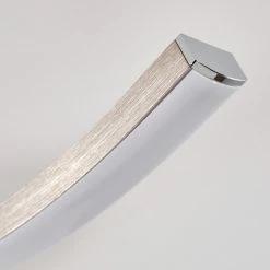 Hofstein Nendaz Deckenleuchte LED Nickel-Matt, 1-flammig 27 Hofstein Nendaz Deckenleuchte LED Nickel-Matt, 1-flammig -LED Leuchten Verkäufe nendaz deckenleuchte h3299388 do1 10