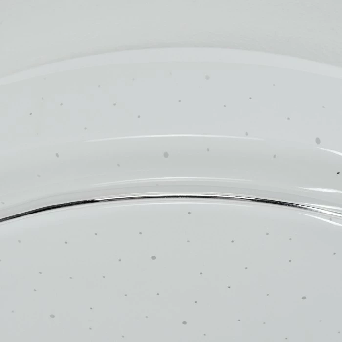 Hofstein Nepes Deckenleuchte LED Weiß, 1-flammig 6 Hofstein Nepes Deckenleuchte LED Weiß, 1-flammig – Bild 6