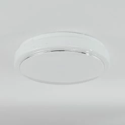 Hofstein Nepes Deckenleuchte LED Weiß, 1-flammig 17 Hofstein Nepes Deckenleuchte LED Weiß, 1-flammig -LED Leuchten Verkäufe nepes deckenleuchte h3560143 7