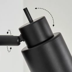 Hofstein Nestavel Wandleuchte LED Schwarz, 1-flammig 13 Hofstein Nestavel Wandleuchte LED Schwarz, 1-flammig -LED Leuchten Verkäufe nestavel wandleuchte h3615638 2