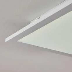 Hofstein Nexo Deckenpanel LED Weiß, 1-flammig, Fernbedienung 41 Hofstein Nexo Deckenpanel LED Weiß, 1-flammig, Fernbedienung -LED Leuchten Verkäufe nexo deckenpanel h3297025 do1 16