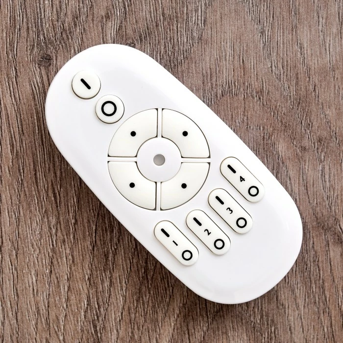 Hofstein Nexo Deckenpanel LED Weiß, 1-flammig, Fernbedienung 22 Hofstein Nexo Deckenpanel LED Weiß, 1-flammig, Fernbedienung – Bild 22