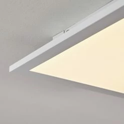 Hofstein Nexo Deckenpanel LED Weiß, 1-flammig, Fernbedienung 48 Hofstein Nexo Deckenpanel LED Weiß, 1-flammig, Fernbedienung -LED Leuchten Verkäufe nexo deckenpanel h3297025 do1 23