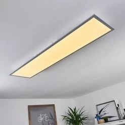 Hofstein Nexo Deckenpanel LED Weiß, 1-flammig -LED Leuchten Verkäufe nexo deckenpanel h3383810 5