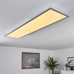 Hofstein Nexo Deckenpanel LED Weiß, 1-flammig -LED Leuchten Verkäufe nexo deckenpanel h3383810 8