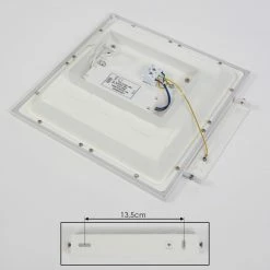 Hofstein Nexo LED Panel Weiß, 1-flammig -LED Leuchten Verkäufe nexo led panel h3383414 4