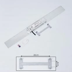 Hofstein Nexo LED Panel Weiß, 1-flammig, Fernbedienung -LED Leuchten Verkäufe nexo led panel h3383735 2