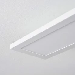 Hofstein Nexo LED Panel Weiß, 1-flammig, Fernbedienung -LED Leuchten Verkäufe nexo led panel h3383735 7