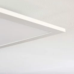 Hofstein Nexo LED Panel Weiß, 1-flammig, Fernbedienung 17 Hofstein Nexo LED Panel Weiß, 1-flammig, Fernbedienung -LED Leuchten Verkäufe nexo led panel h3383759 5