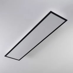 Hofstein Nexo LED Panel Schwarz, 1-flammig, Fernbedienung 20 Hofstein Nexo LED Panel Schwarz, 1-flammig, Fernbedienung -LED Leuchten Verkäufe nexo led panel h3383780 8