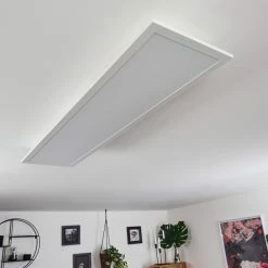 Hofstein Nexo LED Panel Weiß, 2-flammig -LED Leuchten Verkäufe nexo led panel h3400128 11