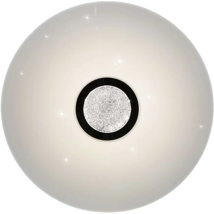 Nino Leuchten ALBURY Deckenleuchte LED Weiß, 1-flammig 3 Nino Leuchten ALBURY Deckenleuchte LED Weiß, 1-flammig – Bild 3