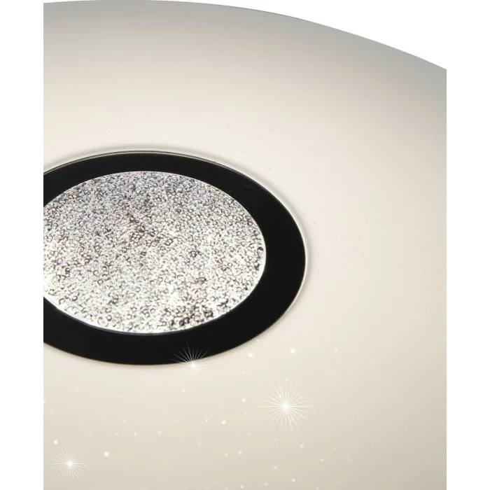 Nino Leuchten ALBURY Deckenleuchte LED Weiß, 1-flammig 4 Nino Leuchten ALBURY Deckenleuchte LED Weiß, 1-flammig – Bild 4