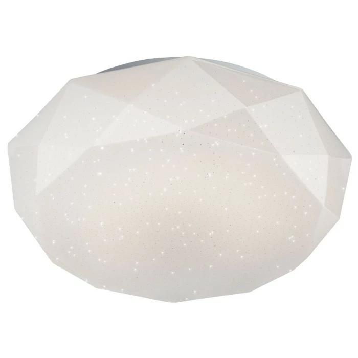 Nino Leuchten DIAMOND Deckenleuchte LED Weiß, 1-flammig 1 Nino Leuchten DIAMOND Deckenleuchte LED Weiß, 1-flammig